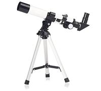 InnovTec F40400M Télescope astronomiqueTélescope monoculaire Professionnel pour Enfants dans l'espace lointain d'entrée de Gamme Cadeau