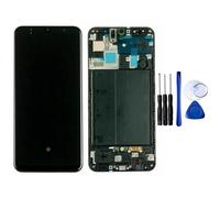 InnovTec Kit de Montage d'affichage Écran LCD A50 écran Tactile Outil de Montage Simple Ensemble Complet Interne et Externe