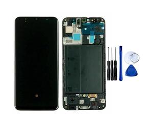 InnovTec Kit de Montage d'affichage Écran LCD A50 écran Tactile Outil de Montage Simple Ensemble Complet Interne et Externe