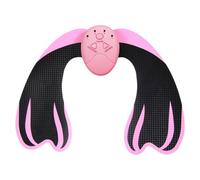 InnovTec Stimulateur Musculaire EMS Rechargeable USB 6 Modes Rose | Technologie EMS, Rechargeable USB, Matériau Sûr, Facile à Utiliser, 6 Modes Réglables