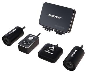 INNOVV K7 Dashcam, caméra avant et arrière CAMÉRA AVANT ET ARRIÈRE