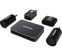 INNOVV K7 Dashcam, caméra avant et arrière CAMÉRA AVANT ET ARRIÈRE