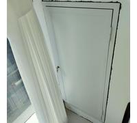 Innovz Trappe D'accès Verrouillable en Alliage D'aluminium, Panneau D'inspection Insonorisé avec Serrure à Clé pour Mur et Plafond, Trappe de Service Sécurisée(22x54in(56x137cm))