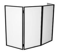 Innox FlexBooth 100 WH façade DJ complète, blanc