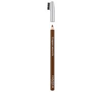 INNOXA - Crayon à Sourcils avec Brosse - Brun - Vegan - Combleur de Ligne