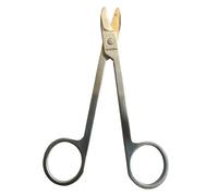 Innoxa Expert Accessoires Ciseaux à Ongles Lames Droites Inox 11cm