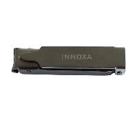 Innoxa Expert Accessoires Coupe Ongles Extra Plat Inox 5cm