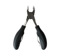 Innoxa Expert Accessoires Pince à Ongles Pédicure Double Bec Inox 12,7cm