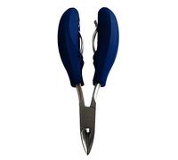 Innoxa Expert Pince à Ongles Forts Inox Bleu 14cm