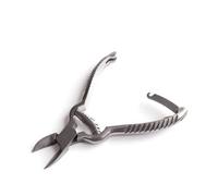 Innoxa Expert Pince Ongles Pédicure avec Fermoir Courbes 1 Unité