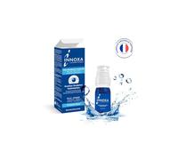 INNOXA - Gouttes Hydratantes Apaisantes pour Yeux Rouges et Fatigués, Formule Bleue (10 mL) - Le Lot De 2