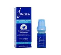 Innoxa Laboratoires – Gouttes yeux Formule Bleue – Sans conservateurs – Fabriqué en France