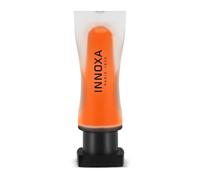 Innoxa Huile à Lèvres Hydratante Abricot - Fini Glossy Non Collant - Enrichie en Huile de Ricin et Jojoba - 4,5ml