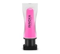 Innoxa Huile à Lèvres Hydratante Rose - Fini Glossy - Enrichie en Huile de Ricin et Jojoba - 4,5ml