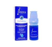 Innoxa Laboratoires – Gouttes yeux Formule Bleue – Sans conservateurs – Fabriqué en France