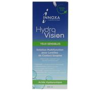 Innoxa Hydravision Solution Lentilles 100ml