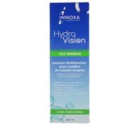 Innoxa Hydravision Solution Multifonction pour Lentilles 360ml