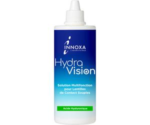 Innoxa Hydravision Solution Multifonction Pour Lentilles De Contact Souples 360ml