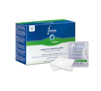 INNOXA Laboratoires - 20 Lingettes Nettoyantes Oculaires - Hygiène Paupières et Cils - Secheresse Oculaire - Orgelets - Chalazions - Blépharoconjonctivites - Irritation - Démangeaison - Idéal Voyage