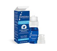 Innoxa Gouttes Oculaires Hydratantes Formule Bleue Flacon 10ml