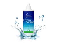 INNOXA Laboratoires - Solution Multifonction pour Lentilles de Contact Souples - Acide Hyaluronique - Nettoyant, Désinfectant, Humidifiant - Yeux sensibles - Étui à Lentilles inclus - 100 ml