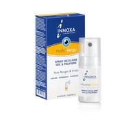 INNOXA Laboratoires - Spray oculaire œil et paupière - Yeux rouges et irrités - Conjonctivite allergique, Irritation, Démangeaisons - Soulagement immédiat - Application Douce et Facile - 10ml