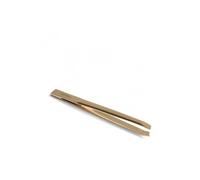 Innoxa Pince à Épiler Mors Biais Dorée Inox 9,6cm