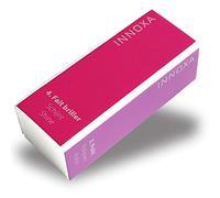 INNOXA - Polissoir 4 Faces - Lime à ongles - 9 X 3,6 X 2,9 cm - Outil Indispensable pour Parfaire la Manucure