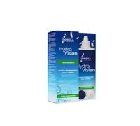 INNOXA - Solution Lentilles Multi-Usages Hydra Vision, Confort et Soin pour Yeux Sensibles (360 mL) - Le Lot De 3
