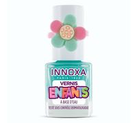 INNOXA Vernis à Ongles Enfants Fleur Verte