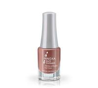 INNOXA - Vernis à Ongles Mythiques les Beiges - 710 Praline - Vegan - Made in France - Ongles Sensibles - Couleur Intense et Longue Tenue