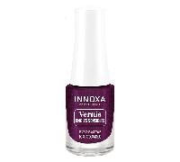 Innoxa Vernis à Ongles N°406 Rouge Glacé 4,8ml