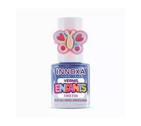 Innoxa Vernis Ongles Enfants Papillon Bleu 5ml