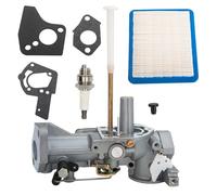 InnoYiensi 498298 Carburateur BBrriigghhttoonn 692784 495951 492611 490533 135292 motoculteur