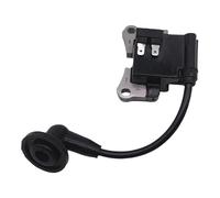 InnoYiensi Bobine d'allumage haute tension compatible avec les pièces de tondeuse à gazon 1E40F-E CG-430.3