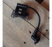 InnoYiensi Bobines d'allumage haute tension compatibles avec/remplacement pour 1E34F-2E 1E34F-2E.3 KASEI TLE26 CG260 BC260 (2904534)