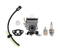 InnoYiensi Carburateur compatible avec/remplacement pour Tu26 package 1e34f 1e36f 26cc 33cc micro Ttiilllleerr