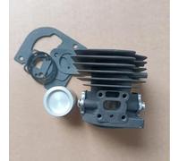 InnoYiensi Cylindre compatible avec/remplacement pour taille-haie 522 522HS 522HD 32 mm (522HS)