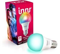 innr Ampoule Connectée Zigbee E27, Fonctionne avec Hue* et Alexa (Pont Requis), Blanc et Couleur, Ampoule RGB, LED Lampe, Intensité Variable, 806 lumens - 1 Pack