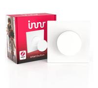 innr Bouton Intelligent Zigbee pour contrôle sans Fil des lumières LED intelligentes à intensité Variable, télécommande 1-Key, RC 210