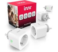 Innr Prise Connectée, 16A, pour Hue* et hubs Zigbee, 4-pack