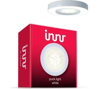 Innr Puck Light Extension, 1 ampoule LED (UNIQUE - Nécessite un kit complet avec boîtier de commande) Blanc chaud, Variable, G4, PL 110 Puck