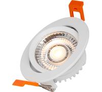 innr RECESSED SPOT LIGHT WHITE 3-Pack (l'ensemble complet avec Control Box) RSL 115