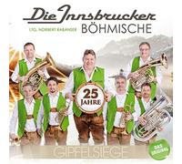 Innsbrucker Böhmische,die - Gipfelsiege-25 Jahre