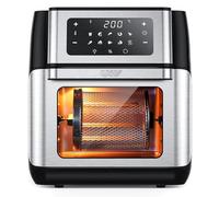 Friteuse sans huile - Innsky - 10L - 1500W - Gris