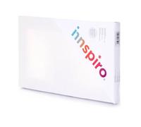 INNSPIRO Cadre avec toile marine M3 27 x 16 cm.