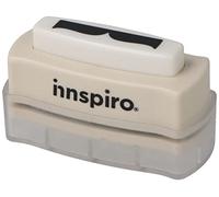 INNSPIRO Cartouche pour perforatrice bords interchangeable Border Punch clé 10x43mm, perforatrice pour scrapbooking, DIY, manualités, création de cartes.