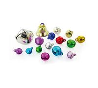 INNSPIRO Cloches mixtes couleurs et mesures 19-6 mm. 250u. env.