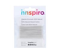 INNSPIRO Cordon Coton ciré Fin Blanc 3,0 mm. 2,5 m.
