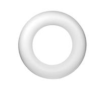 INNSPIRO Couronne complète de porex diam. 18 cm. Sac suspendu 2u. Formes géométriques